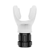 New Sports Breathing Trainer Portable Lung Capacity Abdominal Breathing Trainer with Adjustable Intensity Knob Improve Strength